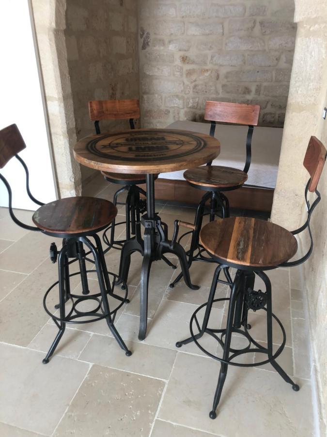 Dimora Grottacielo Daire Polignano a Mare Dış mekan fotoğraf