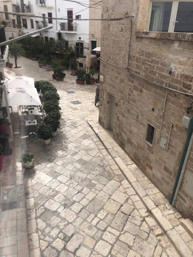 Dimora Grottacielo Daire Polignano a Mare Dış mekan fotoğraf