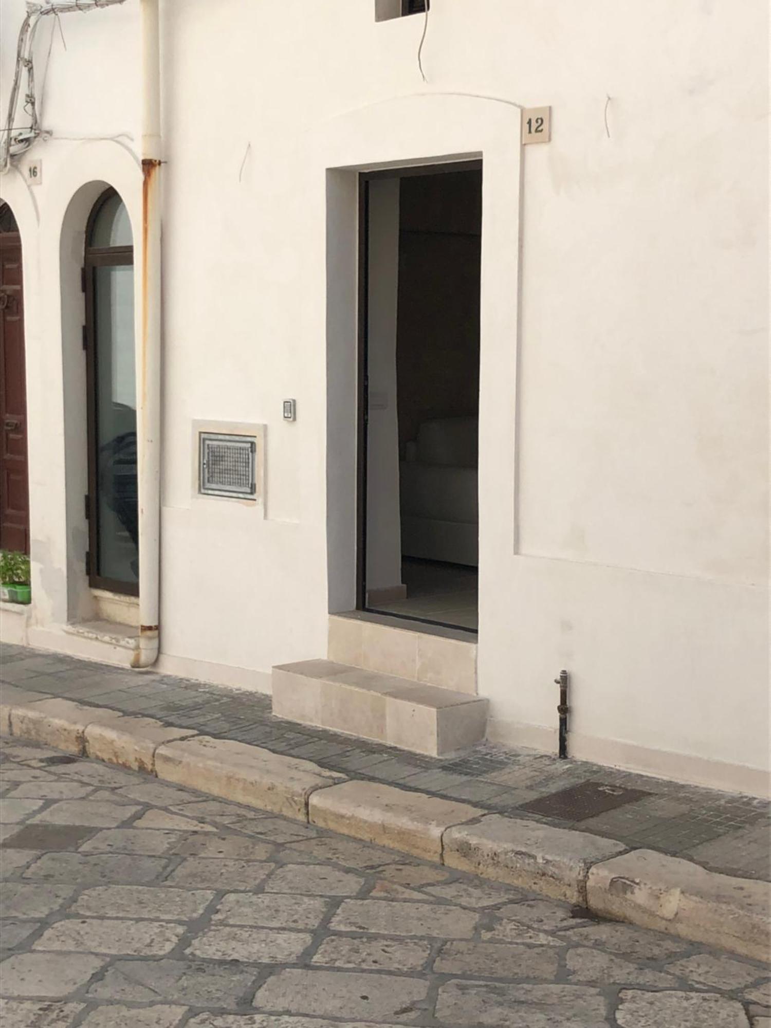 Dimora Grottacielo Daire Polignano a Mare Dış mekan fotoğraf