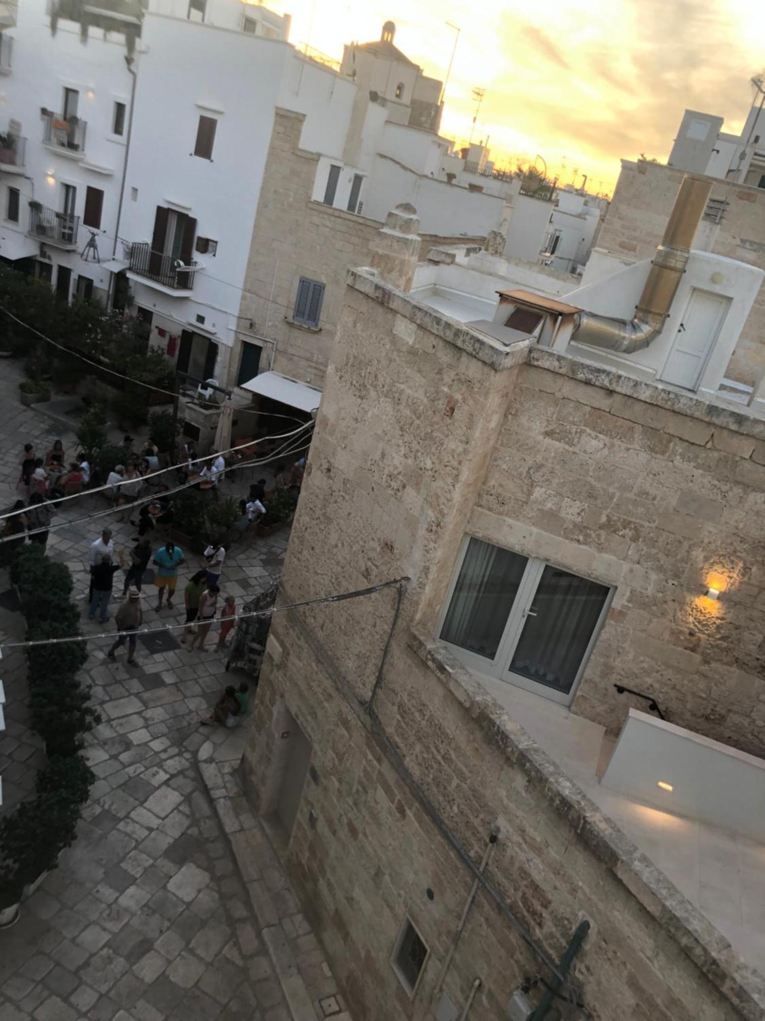 Dimora Grottacielo Daire Polignano a Mare Dış mekan fotoğraf