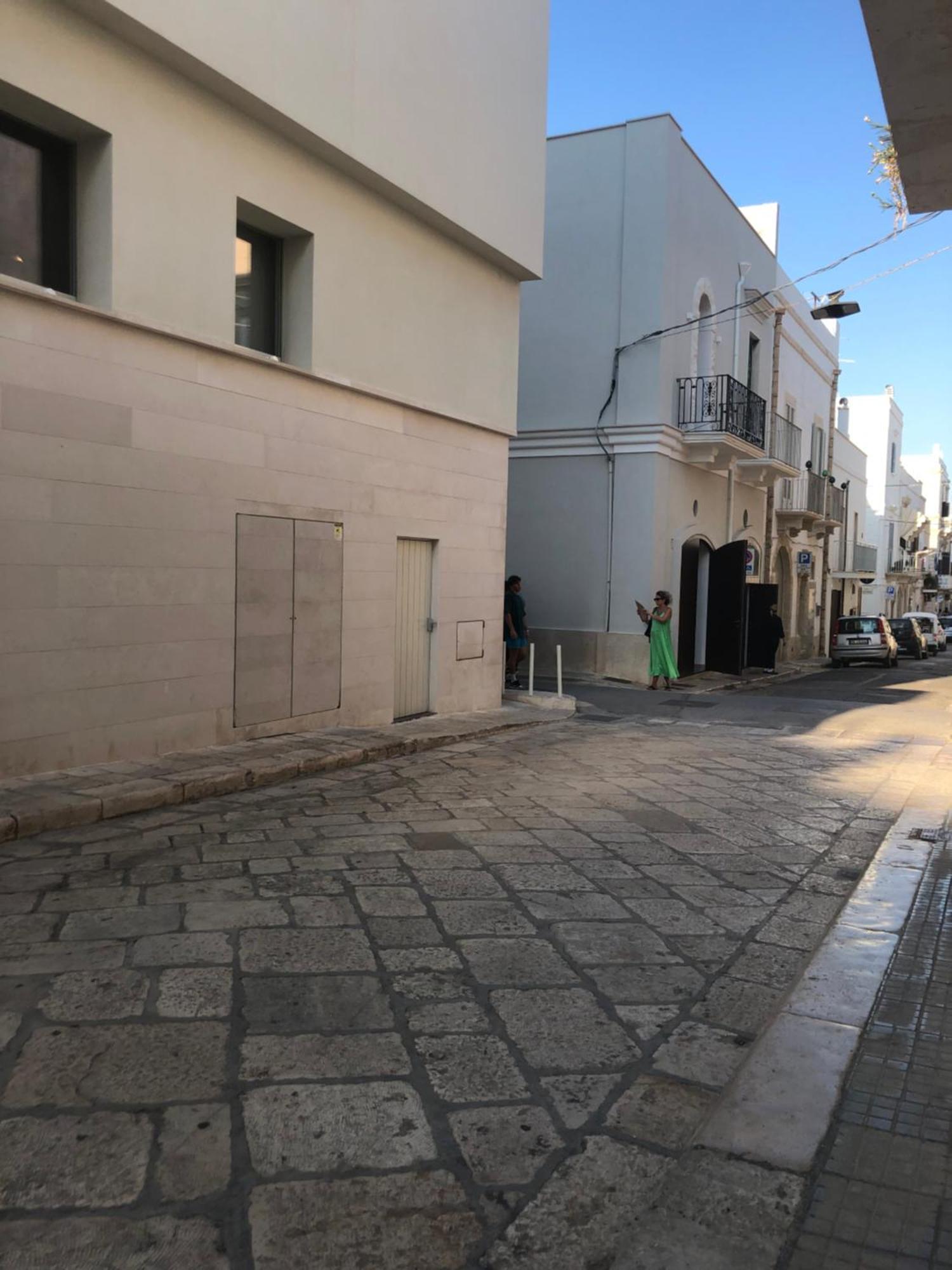 Dimora Grottacielo Daire Polignano a Mare Dış mekan fotoğraf