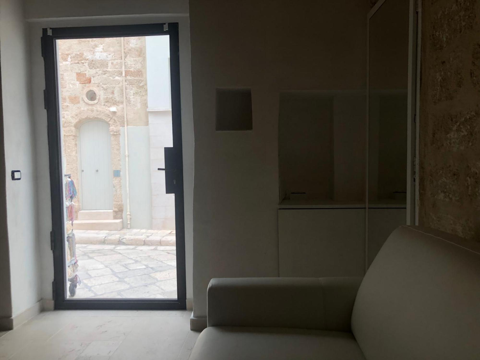 Dimora Grottacielo Daire Polignano a Mare Dış mekan fotoğraf