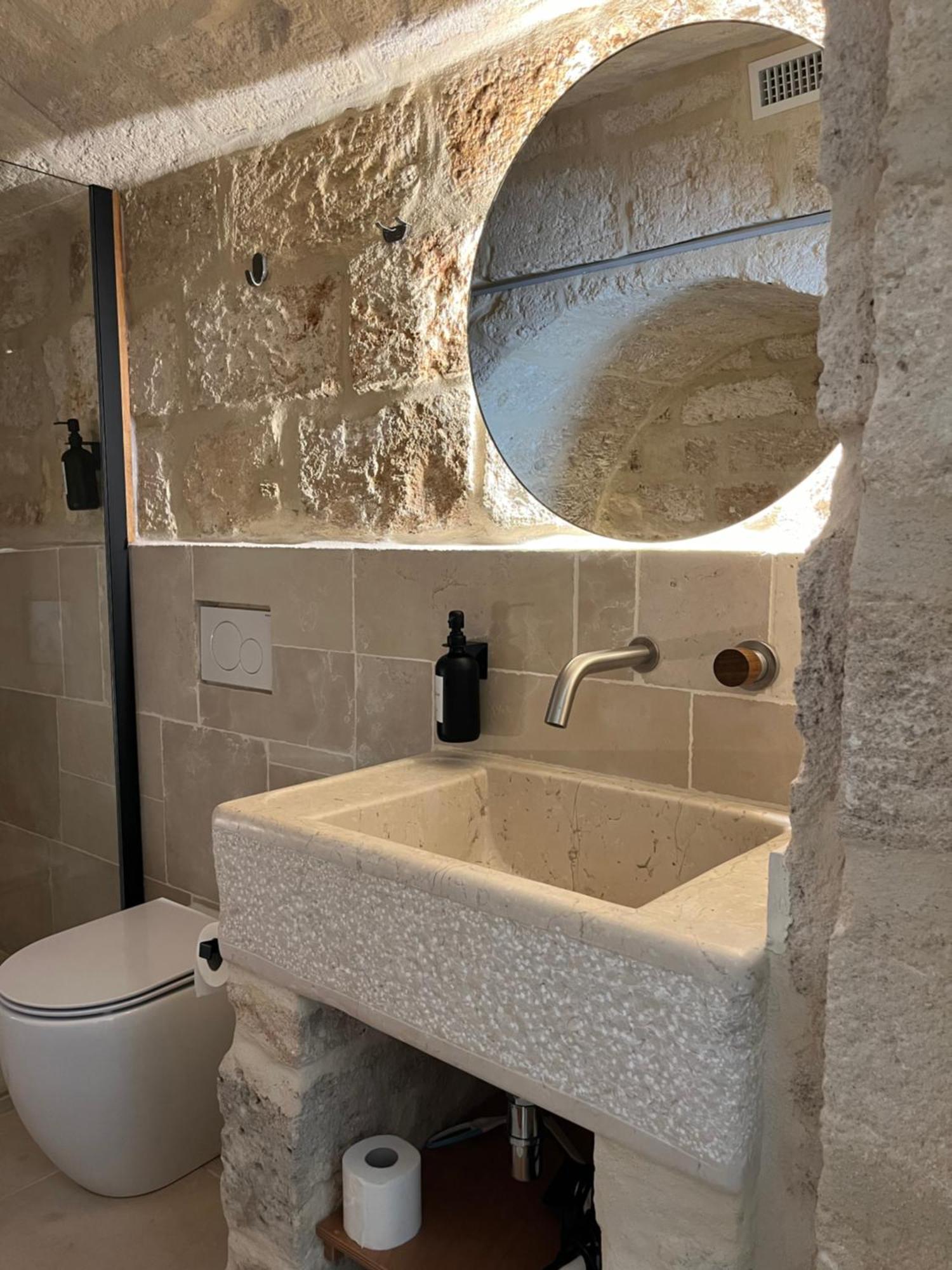 Dimora Grottacielo Daire Polignano a Mare Oda fotoğraf