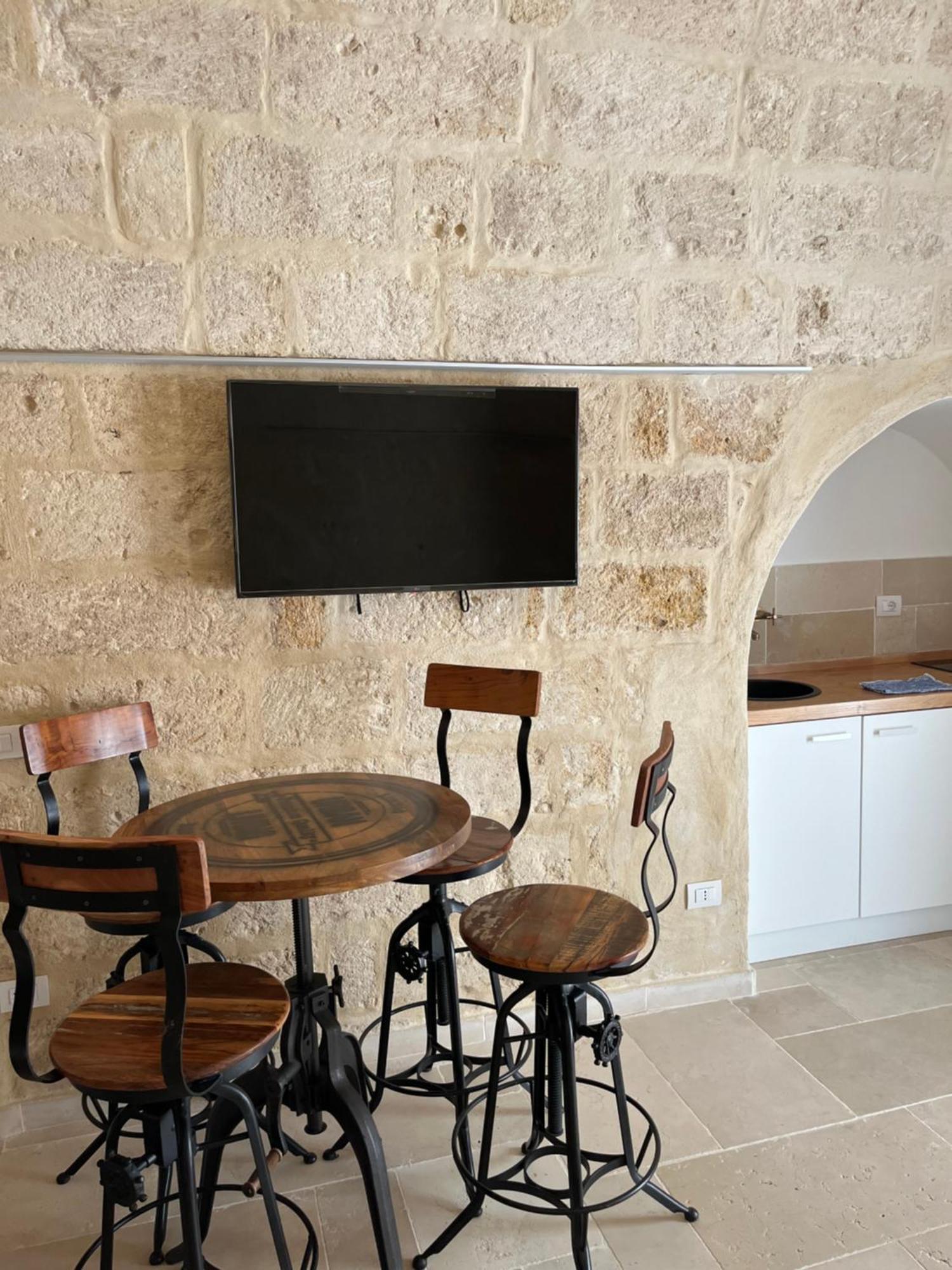 Dimora Grottacielo Daire Polignano a Mare Oda fotoğraf