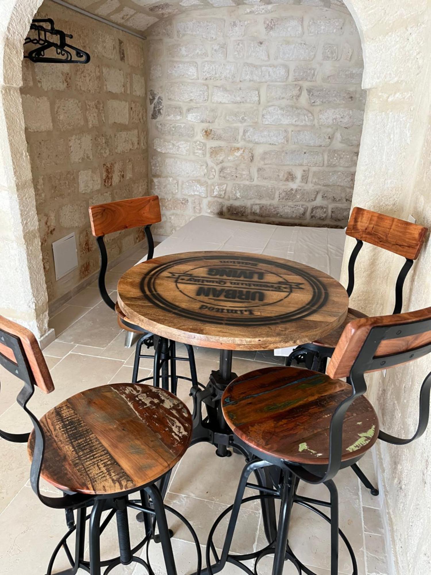 Dimora Grottacielo Daire Polignano a Mare Oda fotoğraf