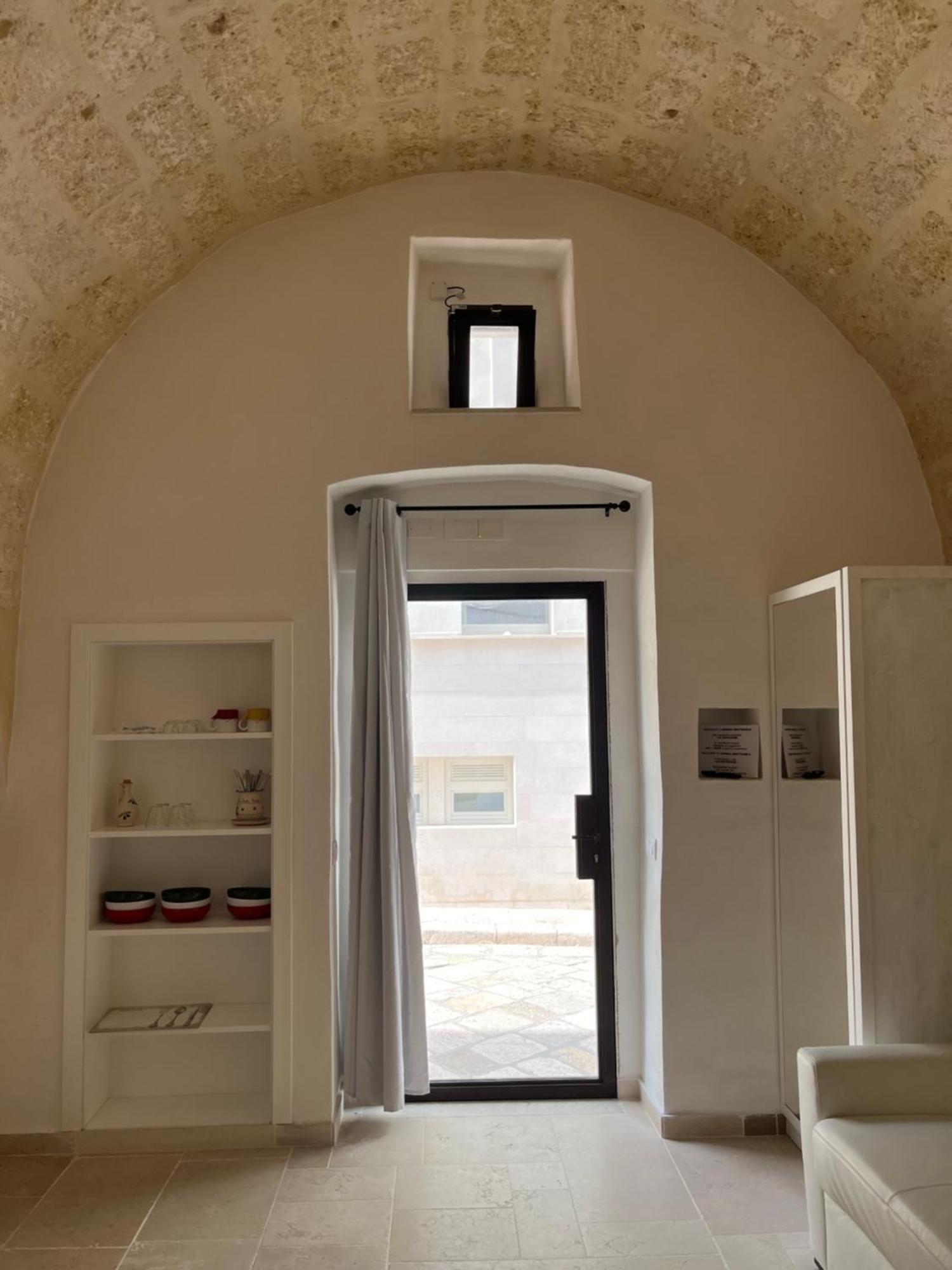 Dimora Grottacielo Daire Polignano a Mare Dış mekan fotoğraf
