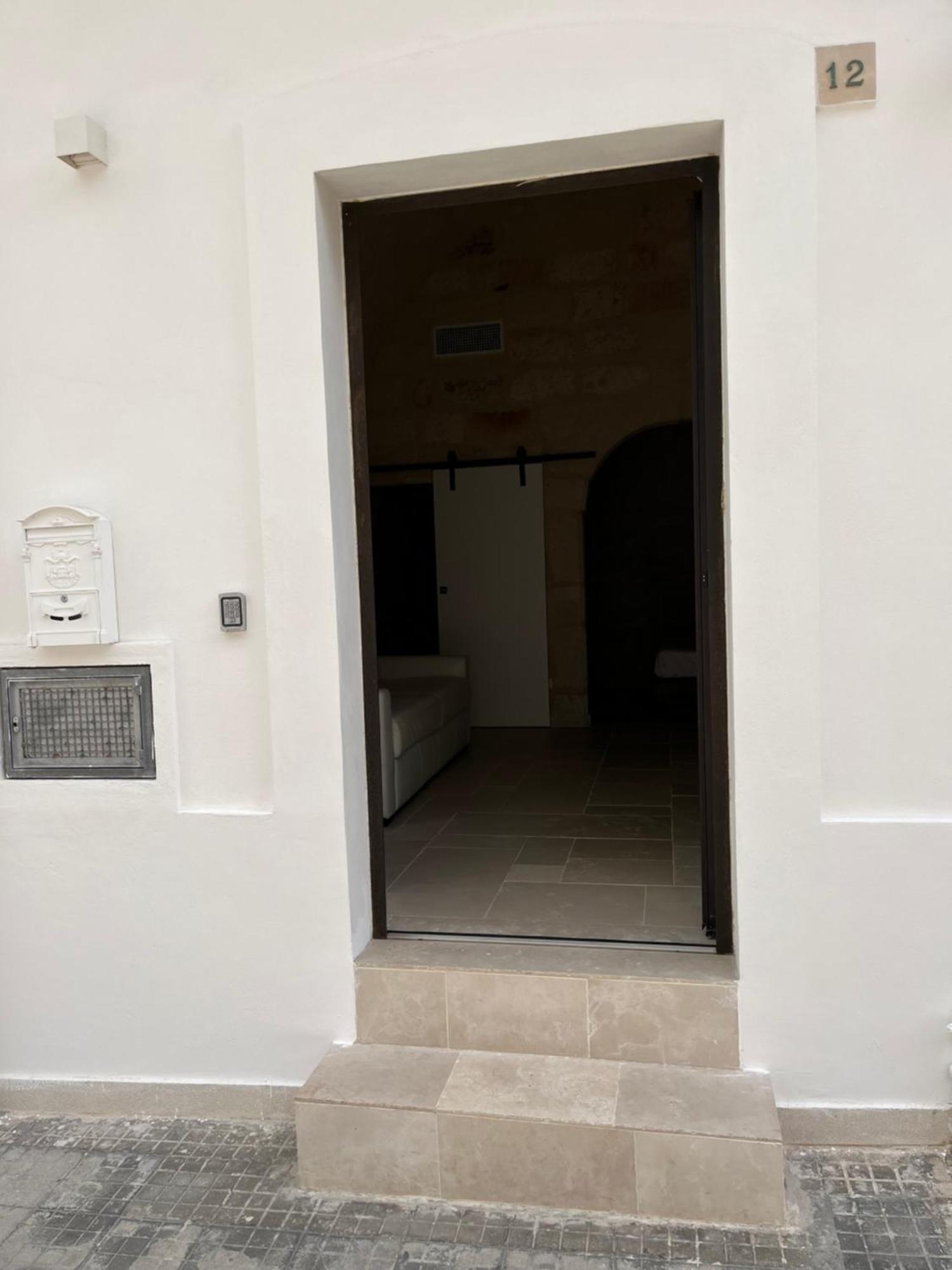 Dimora Grottacielo Daire Polignano a Mare Dış mekan fotoğraf