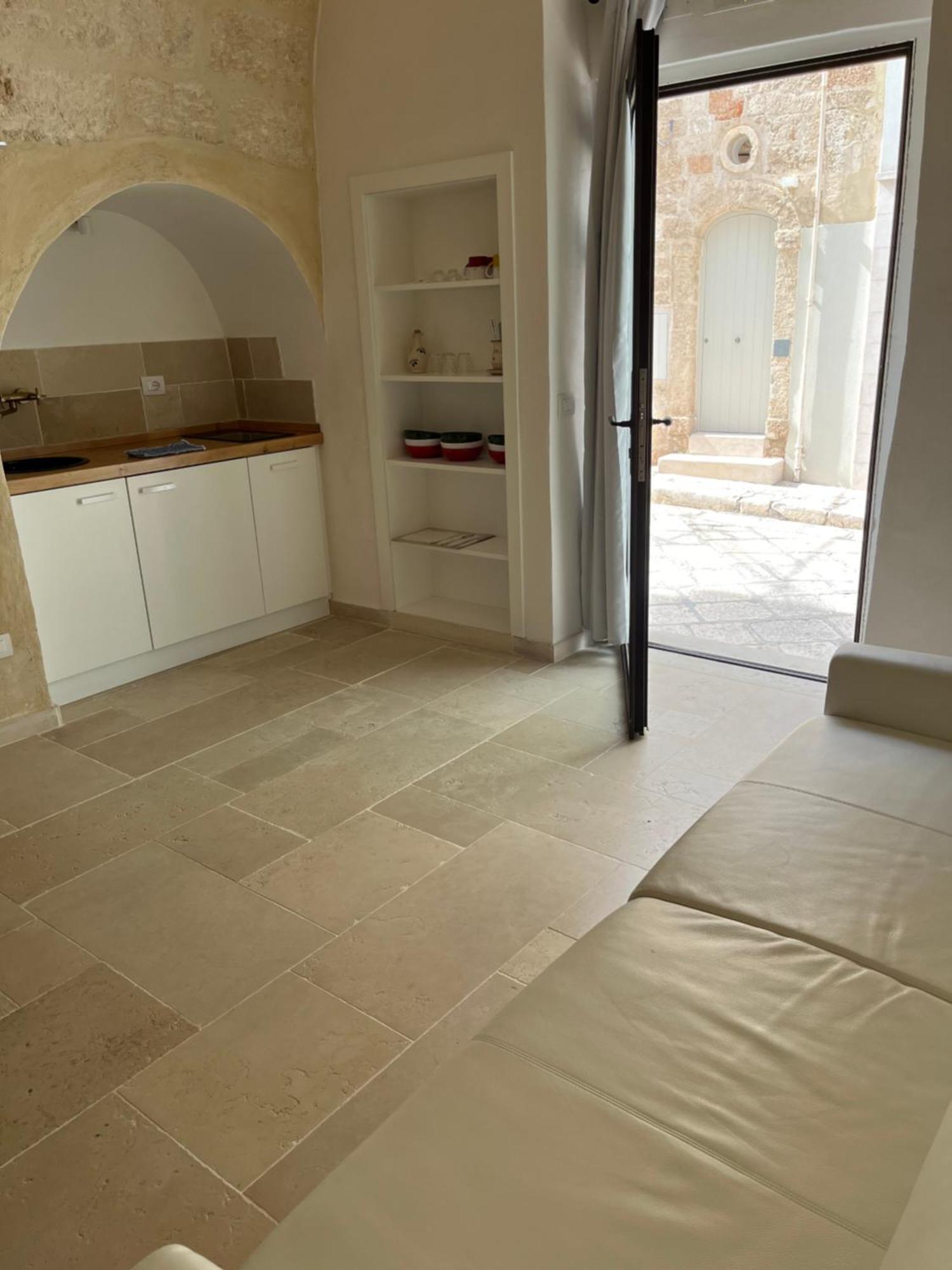Dimora Grottacielo Daire Polignano a Mare Dış mekan fotoğraf