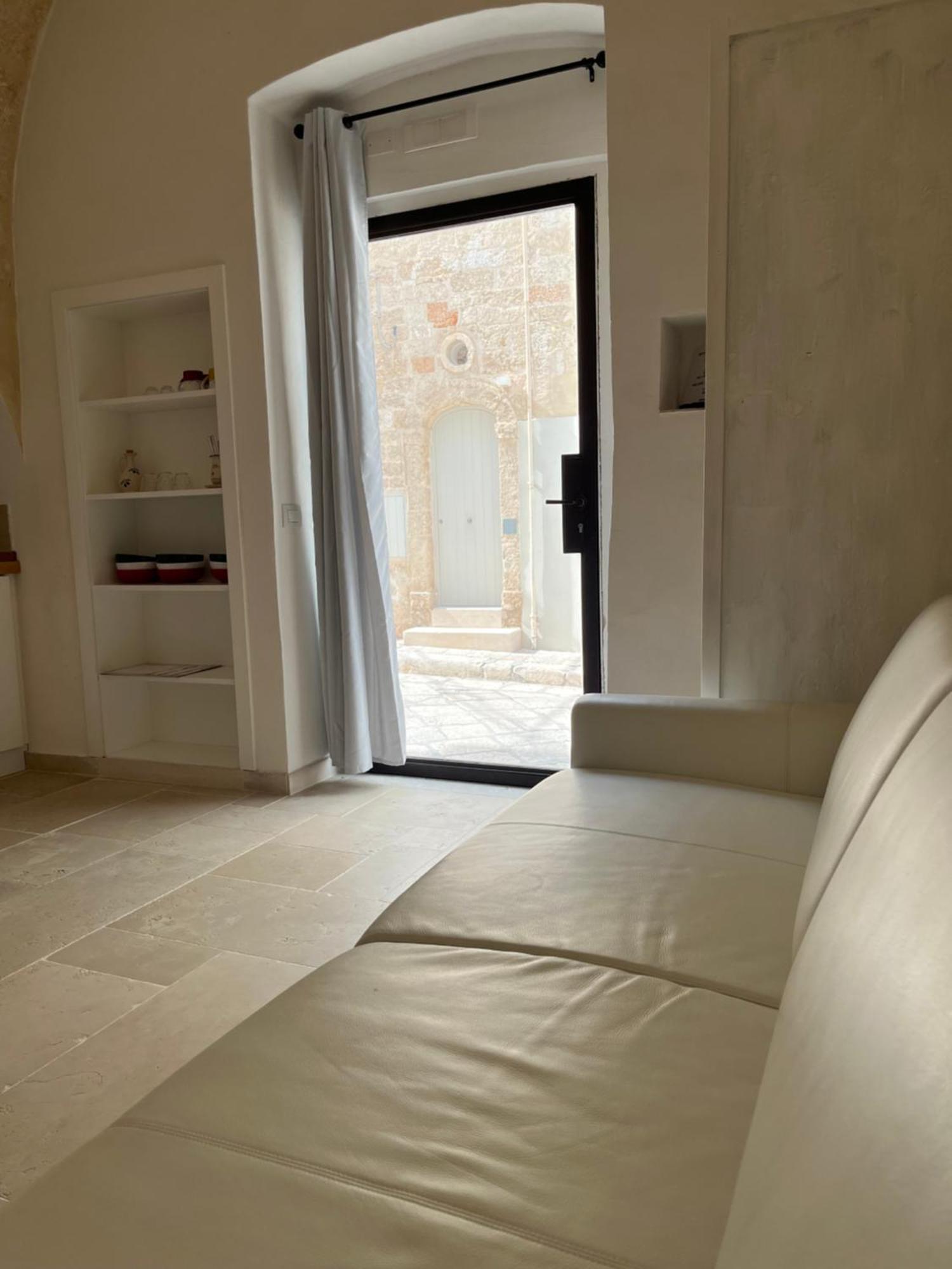 Dimora Grottacielo Daire Polignano a Mare Dış mekan fotoğraf